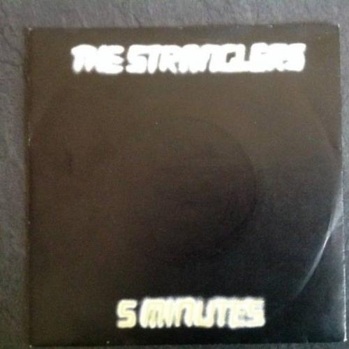 The Stranglers 5 Minutes Very Rare Dutch Different 7  PS Punk Sex Pistols 