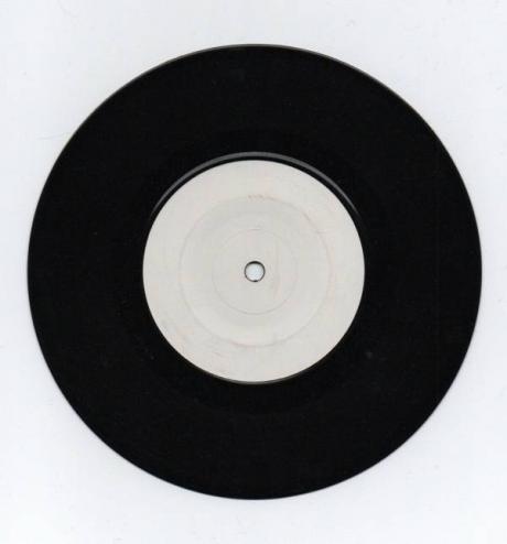 Iron Maiden     Wasted Years    White Label   Test Press UK 7    Vinyl Single Record 