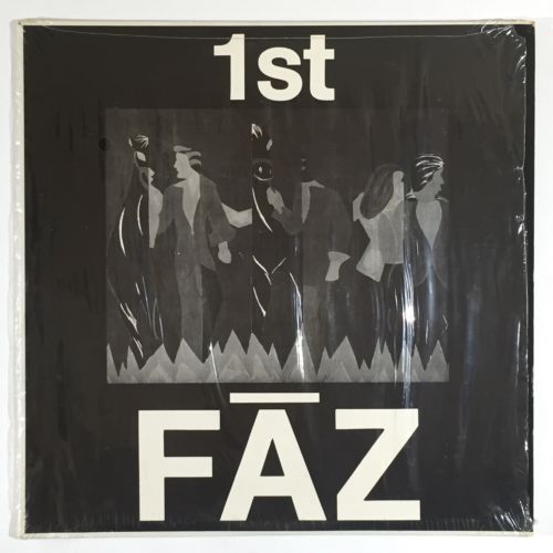 Frank A  Zuccaro  1st Faz  Ultra Rare Obscure Outsider Psych LP RPC VG  mp3