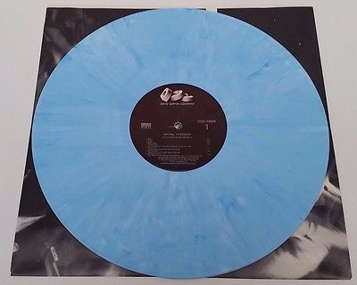 Nirvana Grunge  Incesticide  DGC  1992  USA Blue 12  Vinyl   Ltd Edn 1st Issue