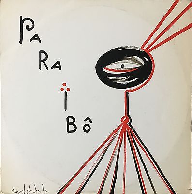 Pabaibo   Hugo Filho LP 1978 Original Private Psych Latin Pokora Brazil HEAR mp3