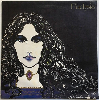FUCHSIA LP 1972 France PROG ROCK PSYCH ACID FOLK KINGDOM