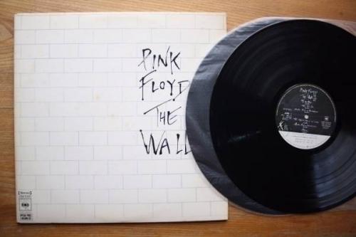 PINK FLOYD The Wall ORIGINAL 1979 OZ PRESSING VINYL 2LP EX  PROG PSYCH ROCK 