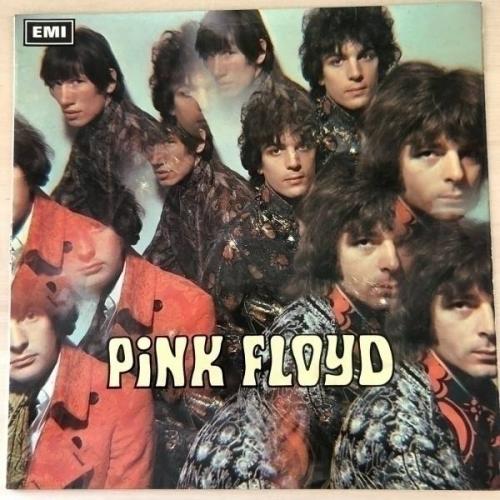 Pink Floyd Piper At The Gates Of Dawn LP Mono 1967 UK 1st Press 