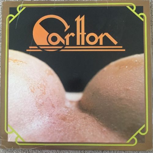 Carlton Private Pressing Prog Hard Rock Blues Vinyl LP Mega Rare Australian