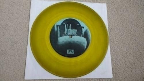 Mudhoney   Touch Me I m Sick 7  Yellow Vinyl 1st Pressing SP18 Sub Pop Nirvana 