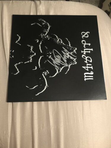 danzig-iv-lp-1st-press-vinyl-signed-metal-misfits-samhain