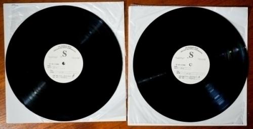 U2   Rattle   Hum 2 LP MEGA RARE 1988 US Vinyl 1st Test Pressing Unplayed 