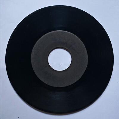 ANSEL COLLINS - SPACE DOCTOR / PIONEERS - ALLI BUTTON [ BLANK ] 7" [ MAY061 ]