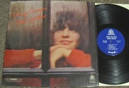MARGO GURYAN Take A Picture RARE ORIG 1968 POP PSYCH LP BELL 6022 IN SHRINK Folk