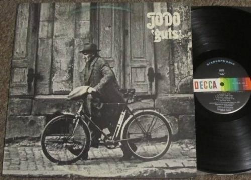 JODO Guts ORIG 1970 HARD HEAVY BLUES PSYCH ROCK LP DECCA Leafhound DL 75268