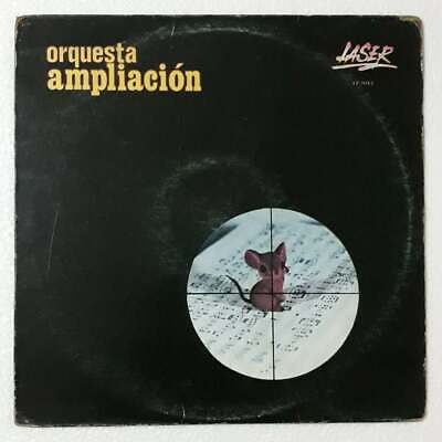 Orquesta Ampliacion  Salsa Killer Guaguanc        LP Venezuela  Combinacion 77