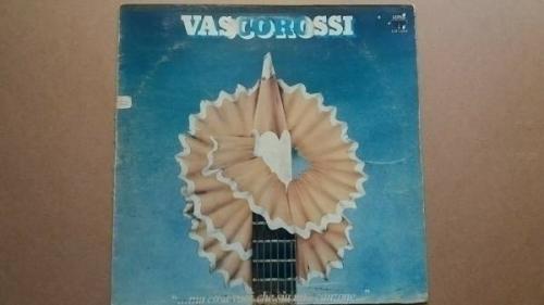 Vasco Rossi Ma Cosa Vuoi Che Sia Una Canzone OG 1st press Lotus Lop12802 RARE LP