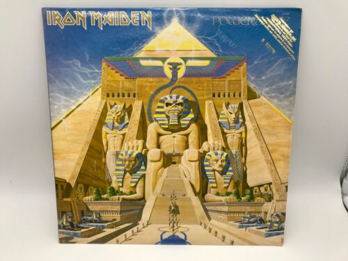 iron-maiden-1st-press-power-slave-lp-record-gold-stamped-promo-sealed-shrink