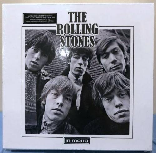 Rolling Stones in Mono 16LP Vinyl Box Set   New   Sealed   Out of Print Ltd Ed 