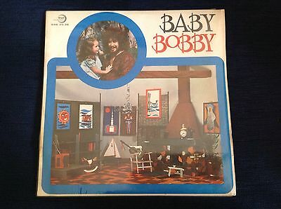 BOBBY POSNER ROKES Mega Rare Italy Obscure Early 70 s Solo Project LP Great Copy