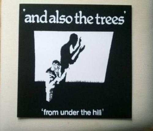 And Also The Trees   From Under The Hill  10  Vinyl LP  Post Punk  Goth  Cure