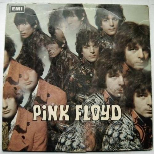 Pink Floyd Piper At The Gates Of Dawn LP Mono 1967 