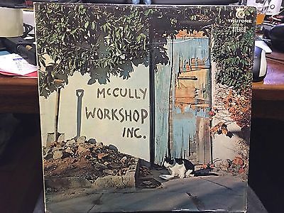 McCULLY WORKSHOP INC  MEGARARE S  AFRICA PSYCH ORIG LP  3 day only price