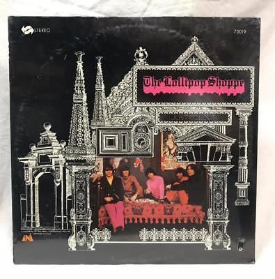 Lollipop Shoppe Just Colour LP SEALED UNI Stereo 1968 Rock Garage Psychedelic