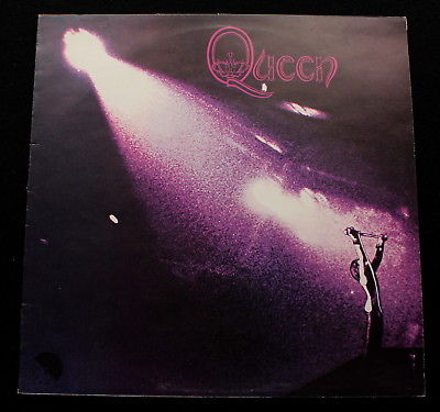 QUEEN s t UK 1st Pressing EMI 1973 LP  MINT  as new Superb 3U