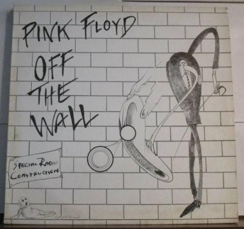 Pink Floyd  Off The Wall  Columbia 166583 promotional 12  Lp 