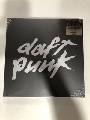 daft-punk-alive-1997-alive-2007-180g-colored-4lp-book-box-set-sealed