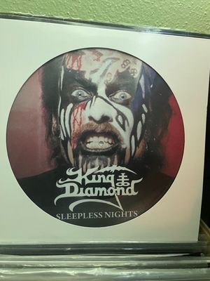 KING DIAMOND LP Bathory Hellhammer Darkthrone Celtic Frost Sodom