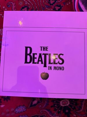 The Beatles in Mono [Vinyl Box Set] by The Beatles (Vinyl, Sep-2014, 14...