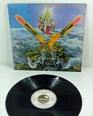 SECOND HAND   UK 1971 MUSHROOM Prog LP  A 3 B 3   Death May Be Your Santa Claus 