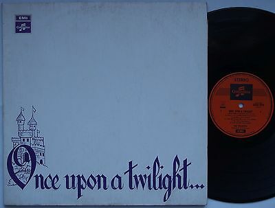 TWILIGHTS Once Upon A Twilight RARE Lp ORIGINAL Vinyl AUSTRALIA  68 PSYCH N MINT