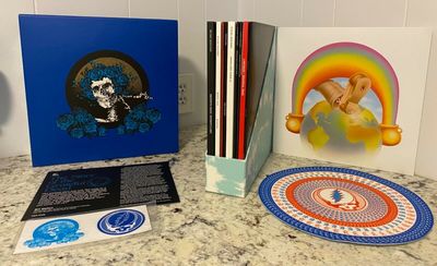 grateful-dead-story-of-the-grateful-dead-vmp-anthology-13-lp-colored-wax-nm-1690