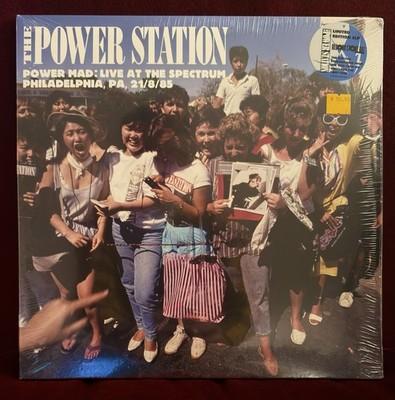 Duran Duran - The Power Station Raw Power: Live At The Spectrum,  RSD 2026 VINYL