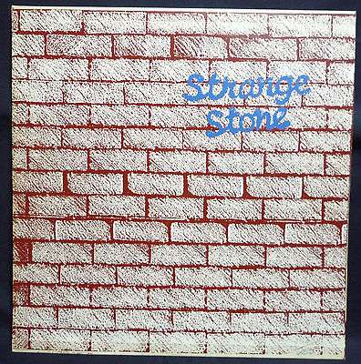 STRANGE STONE UK private LP DEROY ORIG POP PSYCH ACID FOLK Pokora 4 