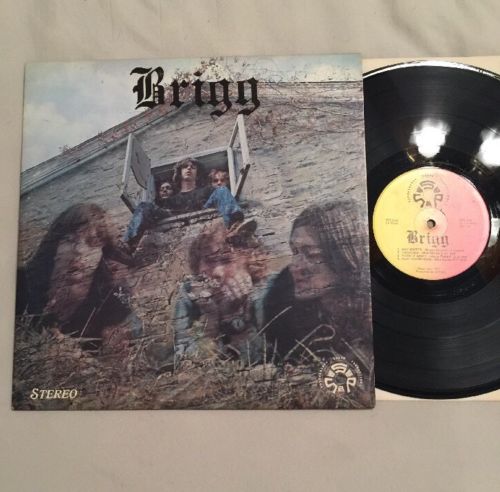 BRIGG   s t LP   SUSQUENANNA SOUND   Rare Orig  73 Private Psych   Acid Archives