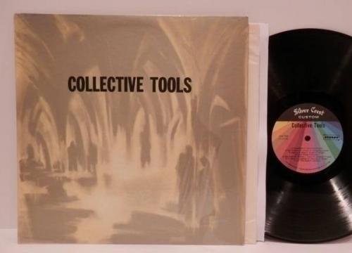 EX  EX Collective Tools s t Super RARE Private Psych LP Acid Archives Top Copy 