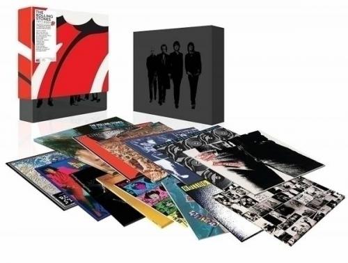 The Rolling Stones 1971 2005  Limited Edition Remastered 14 Vinyl Box Set Sealed