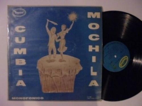 Cumbia Mocila TROPICAL Best 60 s Deep Cumbia   Descarga Latin Colombia LP HEAR