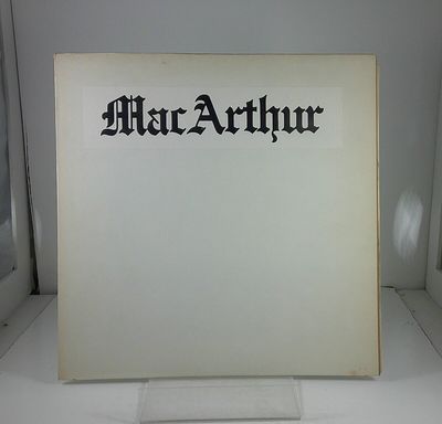 MacArthur LP  RPC  Z 589321  Ultra Rare Prog Rock Release  Sleeve VG  Vinyl VG  