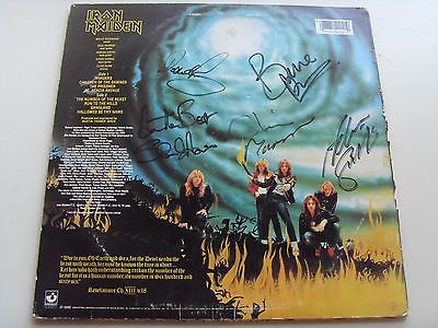 iron-maiden-number-of-the-beast-fully-signed-1982-usa-lp-stunning-rarity