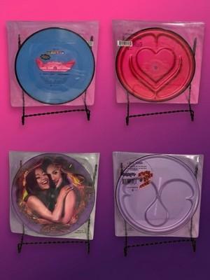 Lady Gaga Chromatica Vinyl Singles 2-pack: Stupid Love and Rain On Me