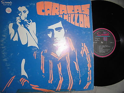 CARACAS A MILLON  RARE ROCK LP VENEZUELA 1969 STONES HENDRIX Psych ORGAN LISTEN 