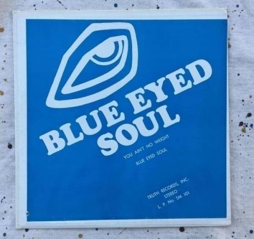 BLUE EYED SOUL Private Acid Archives Lounge Psych Rare LP