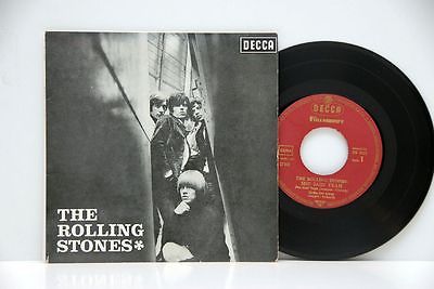 Rolling Stones       She said yeah        Decca   DX 2371         7       NM   D
