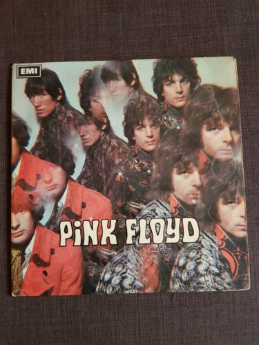 Pink Floyd The Piper At The Gates Of Dawn    SX 6157 MONO LP 1st UK Press RARE