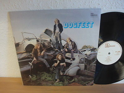 DOGFEET LP Original UK reflection UK heavy Psych Mint 1970 Hyper Rarity