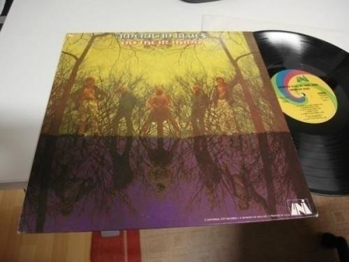 AMERICAN BLUES Do Their Thing 1968 TEXAS PSYCH LP Z Z TOP MINT
