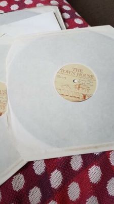 Blur   Blur Acetate   Vinyl Record   1997  One Of A Kind  Double LP  Town House
