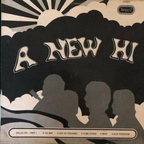 A NEW HI S T LP private TX psych garage original Sevie Ray Vaughan HEAR 