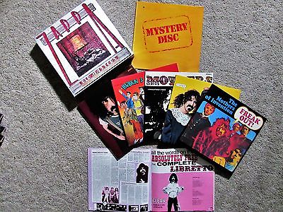 6-lp-box-old-masters-volume-one-frank-zappa-mothers-booklet-rare-psych